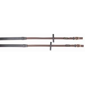 Zügel für Pferde aus Gummi große Noppen T de T Biotack®